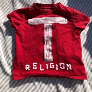 True religion tee